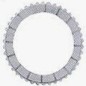 Kupplungsring im Teig 46005 FÜR RANDI GG4 46005 190