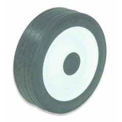 WHEEL FOR LAWN MOWER Ø 150X38 MM - P10001 | NewgardenParts.com