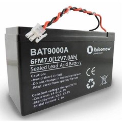 Batteria per robot rasaerba adattabile a Robomo serie RX - 92390 | NewgardenParts.com