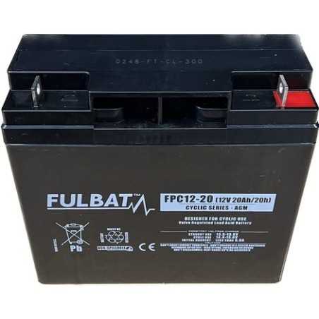 Battery for Robomow RL, Viking MI555 adaptable robot lawnmower NOT ORIGINAL - 92394 | NewgardenParts.com