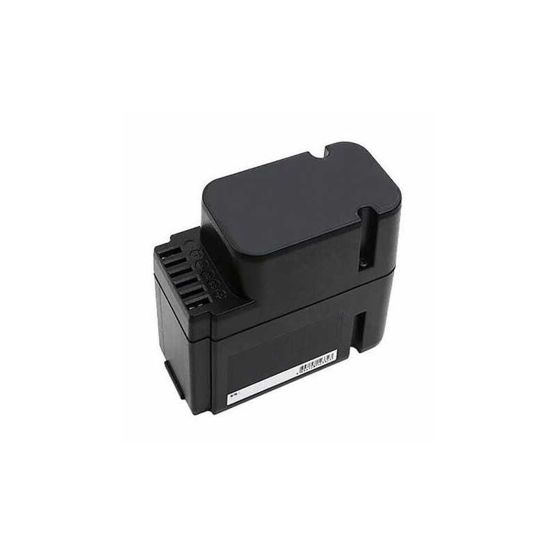 Batería para robot cortacésped adaptable a Worx L1500i/M500/WG754E/WG790 - 92397