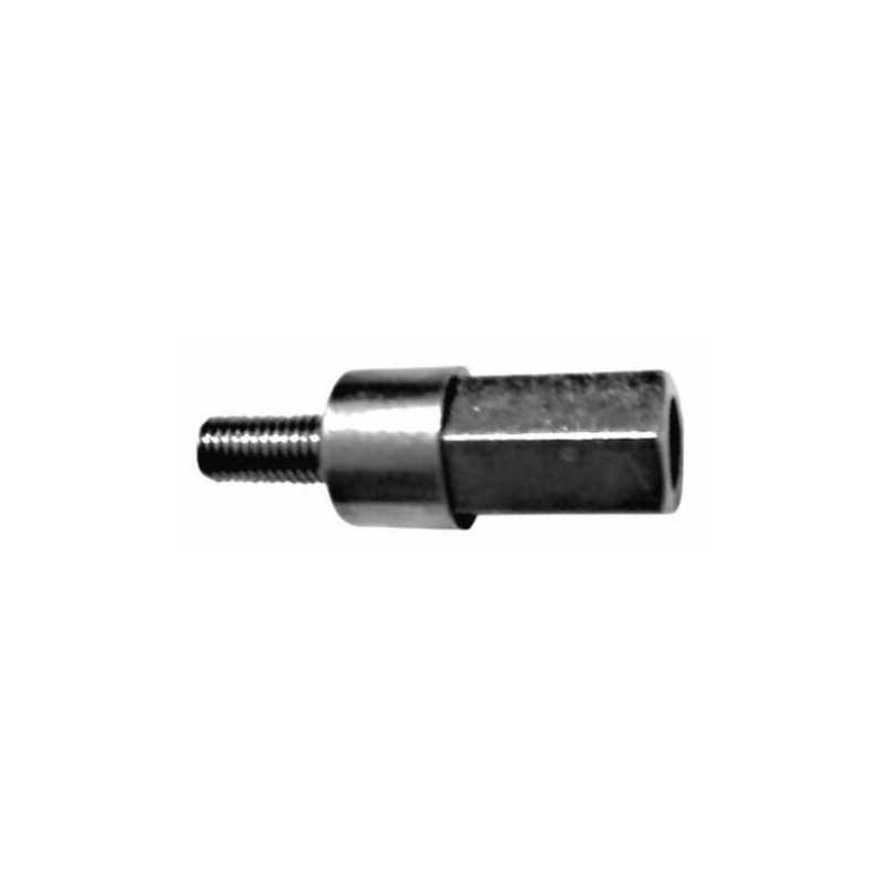 10 tooth bevel gear insert for brush cutter. - 13551