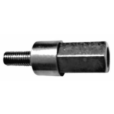 Insert d'engrenage conique à 7 dents pour débroussailleuse. - 13545 | NewgardenParts.com