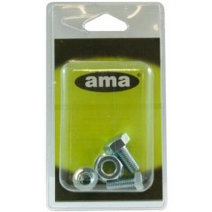 Kit viti e bulloni per dischi e testine da decespugliatore - 90364 | NewgardenParts.com