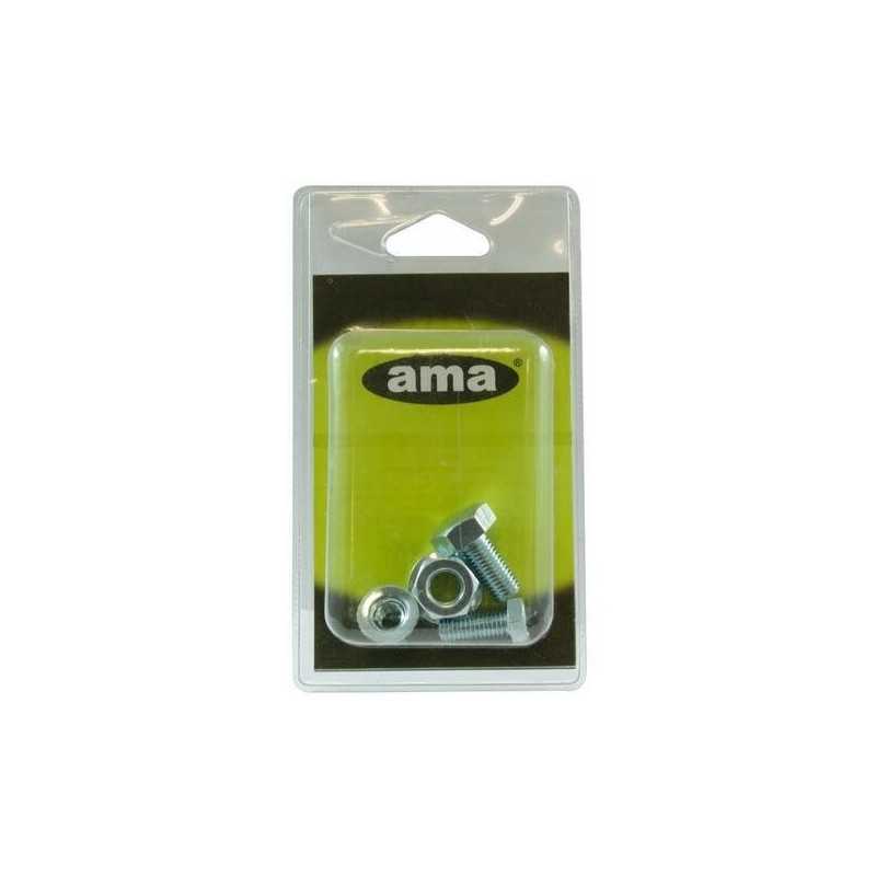 Kit viti e bulloni per dischi e testine da decespugliatore - 90364