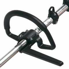 Manche complet pour débroussailleuse. Diamètre : 24 mm - 37945