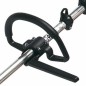 Manche complet pour débroussailleuse. Diamètre : 24 mm - 37945