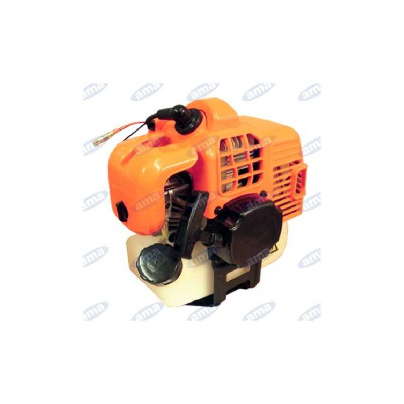 2-stroke engine for 33cc brush cutter. Mixture percentage 2.50%. Clutch diameter 78 mm. - 88226