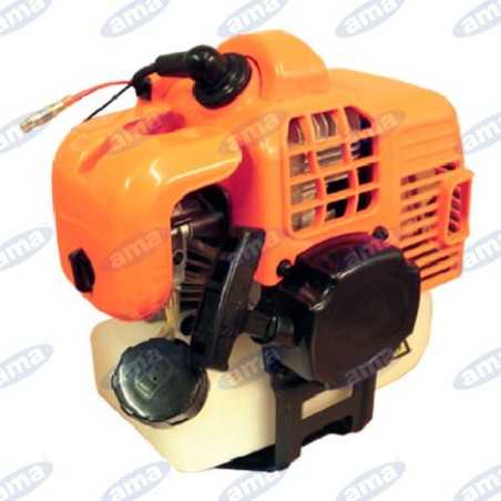 Motore 2 tempi per decespugliatore 33cc. Percentuale miscela 2,50%. Diametro frizione 78 mm. - 88226 | NewgardenParts.com