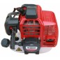 Motor de 2 tiempos para desbrozadora de 43cc. Porcentaje de mezcla 2,50%. Diámetro del embrague 78 mm. - 98837