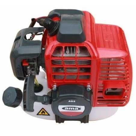 Motore 2 tempi per decespugliatore 52cc. Percentuale miscela 2,50%. Diametro frizione 78 mm. - 98838 | NewgardenParts.com
