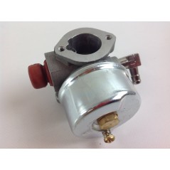 Carburatore trattorino rasaerba motore TECUMSEH orizzontale Geotec 50 con primer | NewgardenParts.com