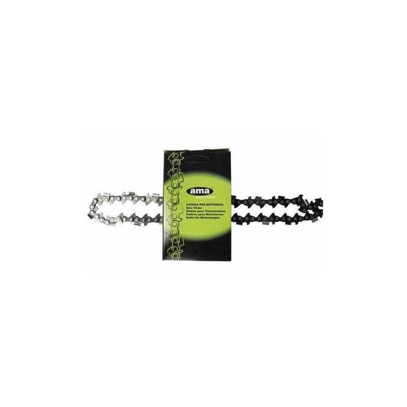 AMA-Kette für Kettensäge 3/8" .058"-1.mm 60 Glieder. Verpackte Kette - 79281