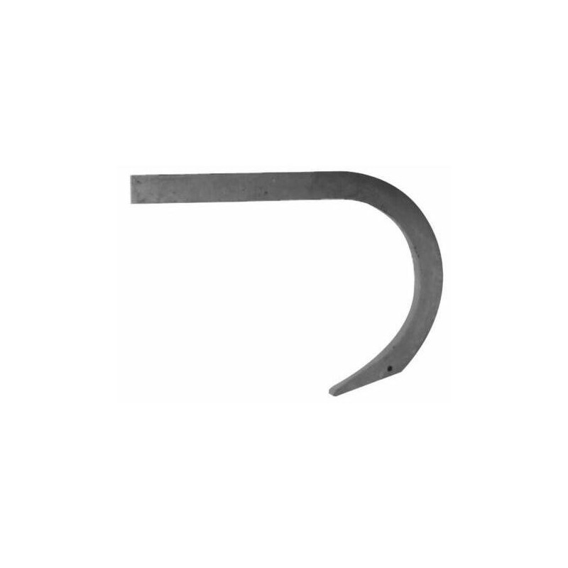 Ancora scarificatore adattabile Volentieri posteriore 60x30 - CP1180