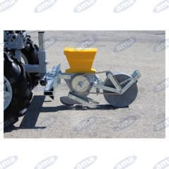 Barra da 50cm per attacco a motocoltivatore della seminatrice 95271 - 95272 | NewgardenParts.com