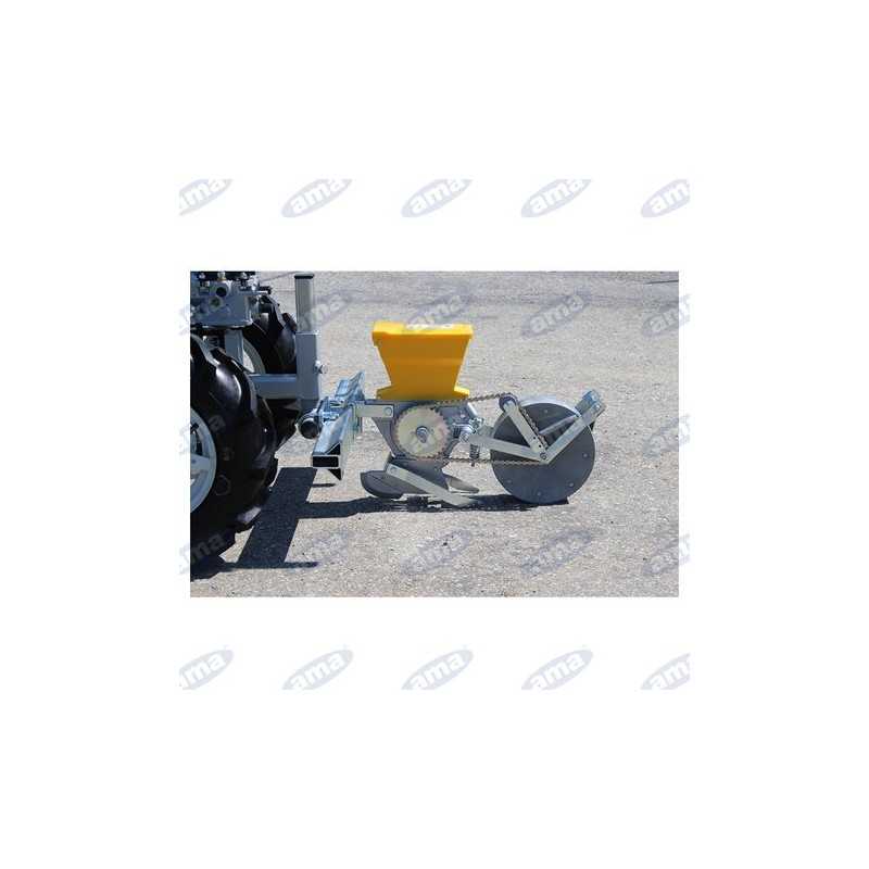 Barra da 50cm per attacco a motocoltivatore della seminatrice 95271 - 95272