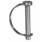 Pack de 5 axes de motobineuse diamètre 10 (article en vrac 01370) - 5913
