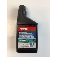 Aceite mineral sintético STRONG SAE 5W50 para transmisiones hidrostáticas 1 litro