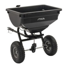 Fertiliser spreader for lawn tractor ORIGINAL CASTELGARDEN STIGA | NewgardenParts.com
