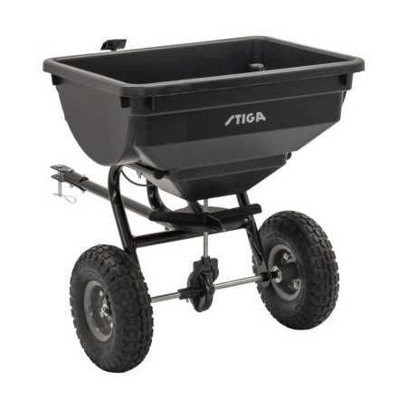 Fertiliser spreader for lawn tractor ORIGINAL CASTELGARDEN STIGA | NewgardenParts.com