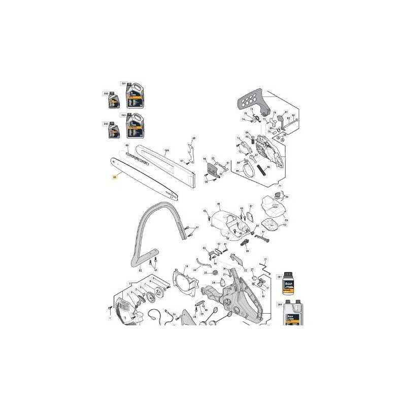 BARRA 18325 1.3 P402-442 O STIGA ORIGINAL - 123900112/0