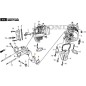 ENSEMBLE D'AÉRATEUR ORIGINAL STIGA - 1126-9007-01
