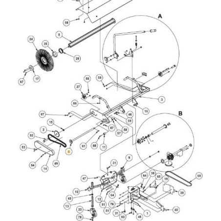ARBRE DE TRANSMISSION ORIGINAL STIGA - 118890049/0 | NewgardenParts.com