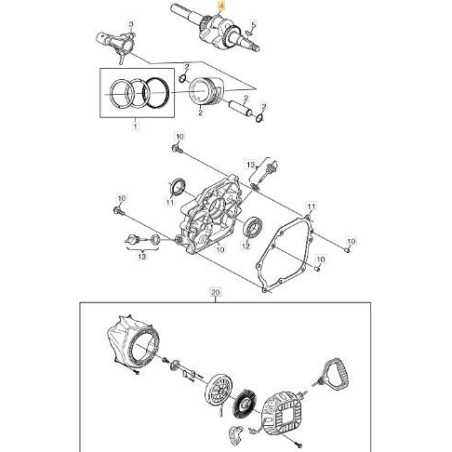 VILEBREQUIN ORIGINAL STIGA - 118550617/0 | NewgardenParts.com