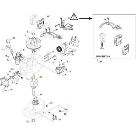 VILEBREQUIN ORIGINAL STIGA - 118551484/0 | NewgardenParts.com