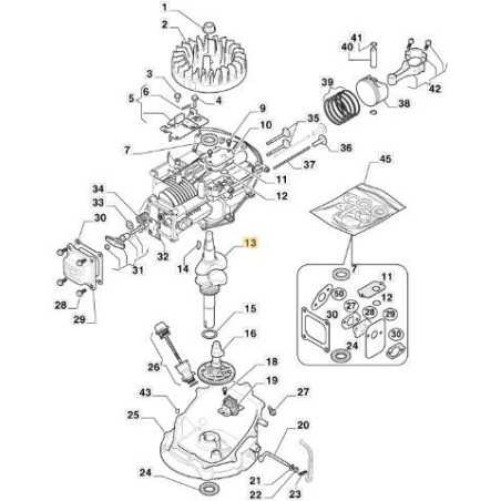 VILEBREQUIN ORIGINAL STIGA - 118551447/0 | NewgardenParts.com