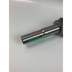 Original Stiga AL541A AL345 lawnmower crankshaft 118551488/0 | NewgardenParts.com