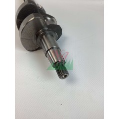 Original Stiga AL541A AL345 Rasenmäher Kurbelwelle 118551488/0 | NewgardenParts.com