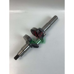 Albero motore tagliaerba AL541A AL345 ORIGINALE STIGA 118551488/0 | NewgardenParts.com