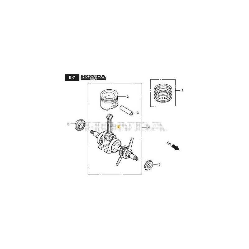 ORIGINAL STIGA CRANKSHAFT - 118551798/0