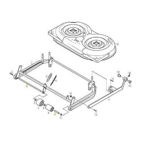 ARBRE STIGA ORIGINAL - 1134-0304-05 | NewgardenParts.com