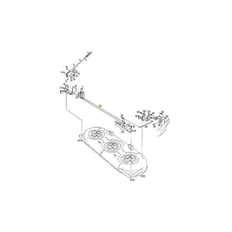 ALBERO ORIGINALE STIGA - 1134-3430-01