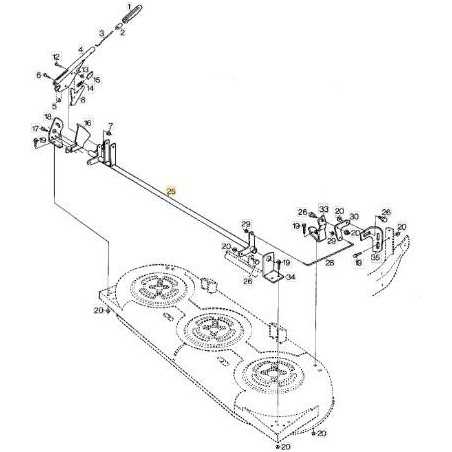 ARBRE STIGA ORIGINAL - 1134-3430-01 | NewgardenParts.com