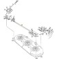 ORIGINAL STIGA SHAFT - 1134-3430-01