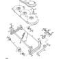 ALBERO PIATTO 102M ORIGINALE STIGA - 1134-0304-07