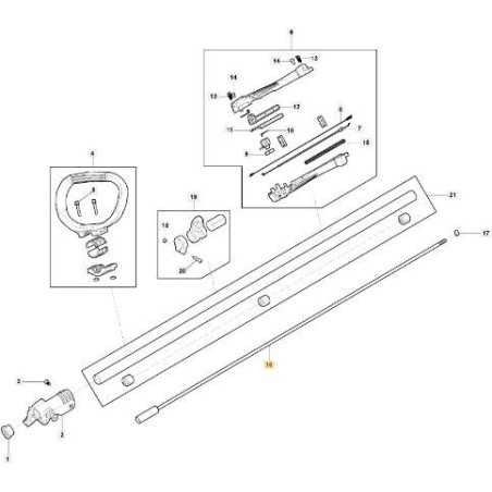 ANTRIEBSWELLE TR 625 J ORIGINAL STIGA - 118805638/0 | NewgardenParts.com