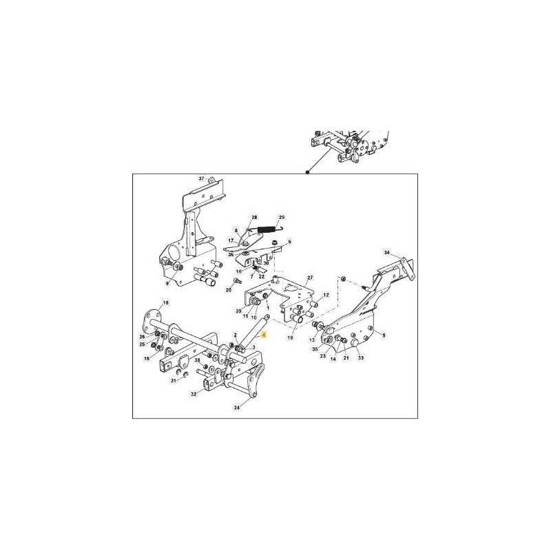 AMMORTIZZATORE PEDALE ORIGINALE STIGA - 1134-4187-01
