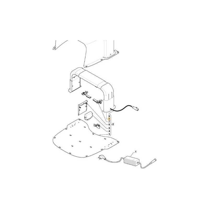 ORIGINAL STIGA-BOGEN – 112600268/0
