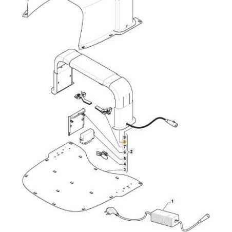 ARC ORIGINAL STIGA - 112600268/0 | NewgardenParts.com