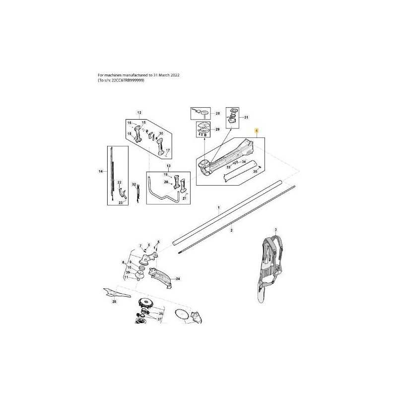 GETRIEBEKASTENBAUGRUPPE SBC 646-656DX – ORIGINAL STIGA DISPLAY – 118805216/0