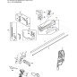 GETRIEBEKASTENBAUGRUPPE SBC 646-656DX – ORIGINAL STIGA DISPLAY – 118805216/0