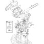 ASSIEME PULEGGIA TITAN ORIGINALE STIGA - 1134-6911-01