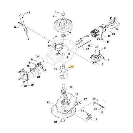 VILEBREQUIN ORIGINAL STIGA - 118552535/0 | NewgardenParts.com