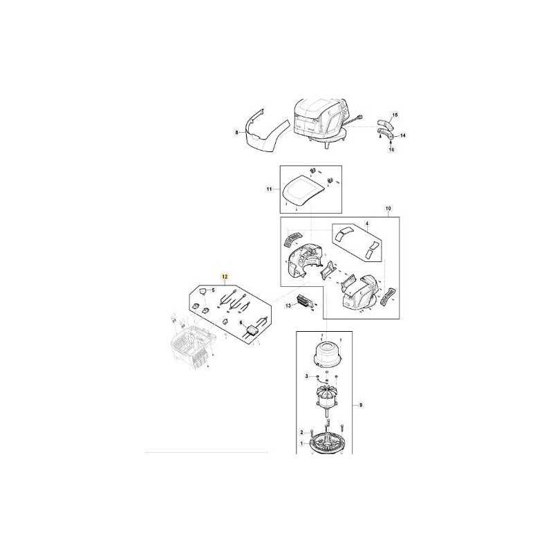 PH 500 DUAL POWER SUPPLY ORIGINAL STIGA - 118811366/0