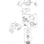 ALIMENTAZIONE PH 500 DUAL ORIGINALE STIGA - 118811366/0