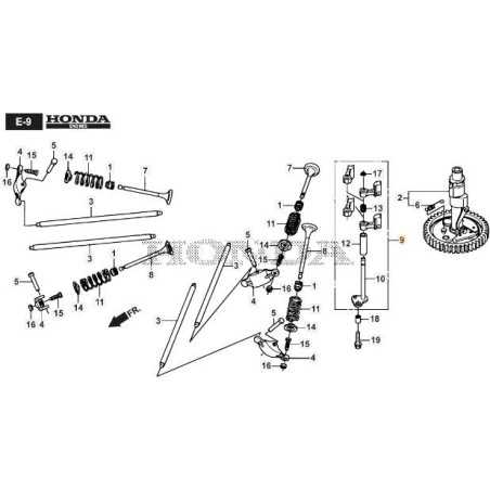 ALZAVALOLA ORIGINALE STIGA - 118551865/0 | NewgardenParts.com